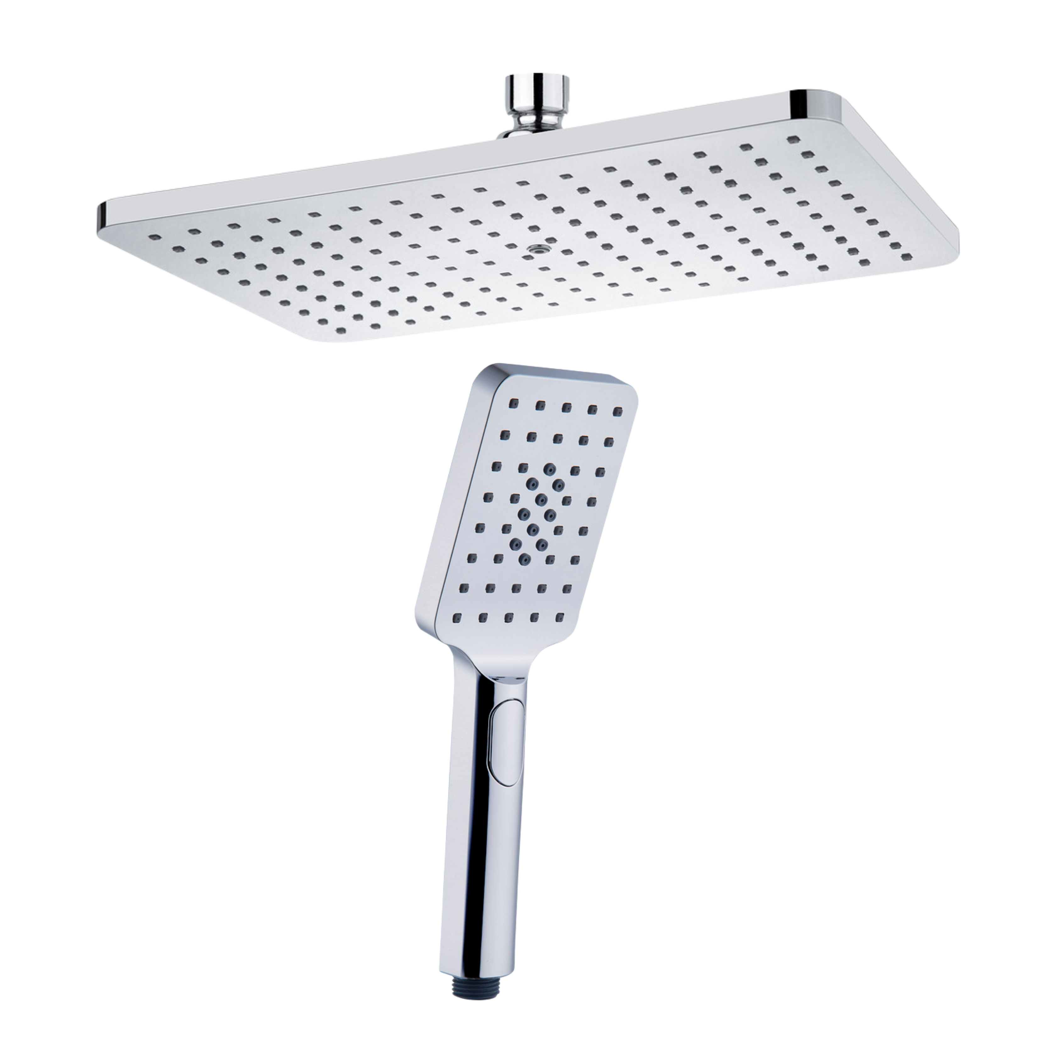 06-PRİME X-1 KROM DUŞ BAŞLIĞI TK